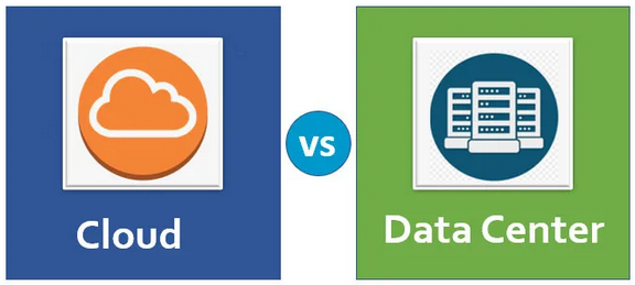 cloud vs datacenter