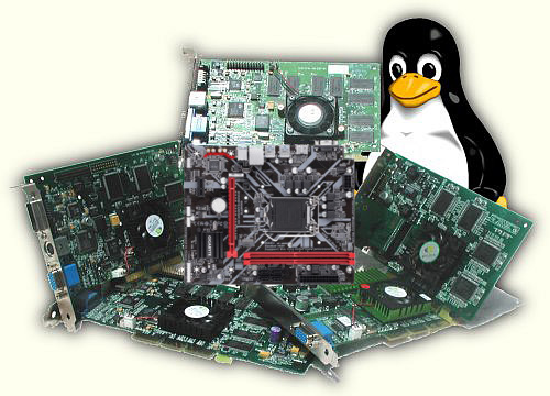 linux hardware