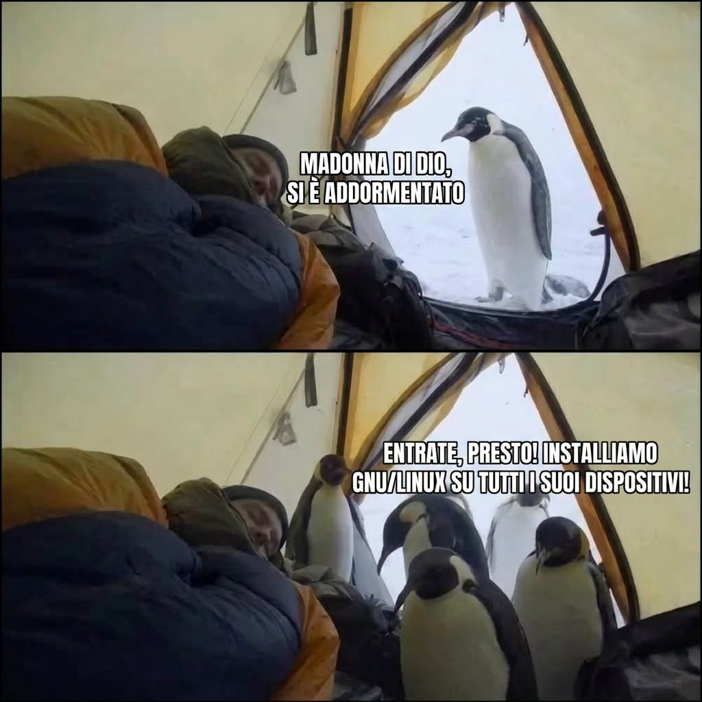 linux setup